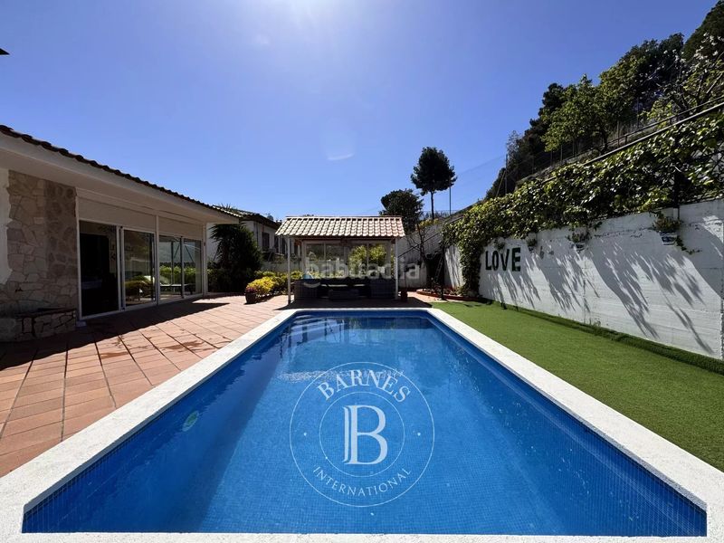 Foto 47c5675c-2202-40a3-b78e-e6808dfd201b. Casa amb calefacció aparcament piscina a Nucli Urbà Argentona
