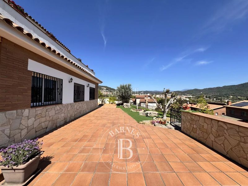 Foto 56c497c1-d927-49d6-810d-de1f5a3102c0. Casa amb calefacció aparcament piscina a Nucli Urbà Argentona