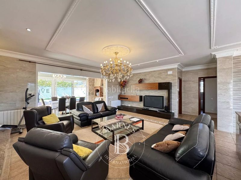 Foto 621e98c7-554c-44f6-844d-276f55ca5937. Casa amb calefacció aparcament piscina a Nucli Urbà Argentona