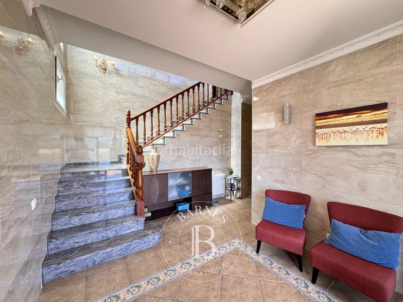 Foto e9446ab6-df92-47cc-8d3c-abf55e26a809. Casa amb calefacció aparcament piscina a Nucli Urbà Argentona