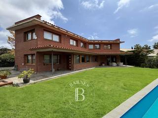 Maison à Cabrera de Mar