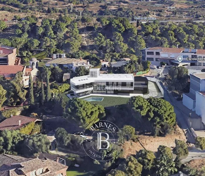 Foto 2d0d07f7-3461-4e22-ba2d-ea7c1669a373. Casa con riscaldamento parcheggio piscina in Can Quirze Mataró