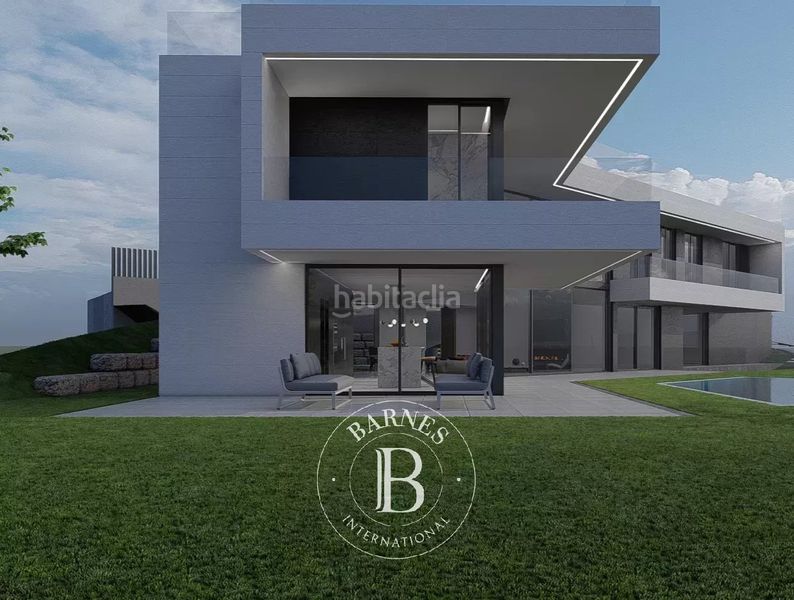 Foto ee66685e-f1fd-413d-bd67-85cbb554cfdf. Casa con riscaldamento parcheggio piscina in Can Quirze Mataró