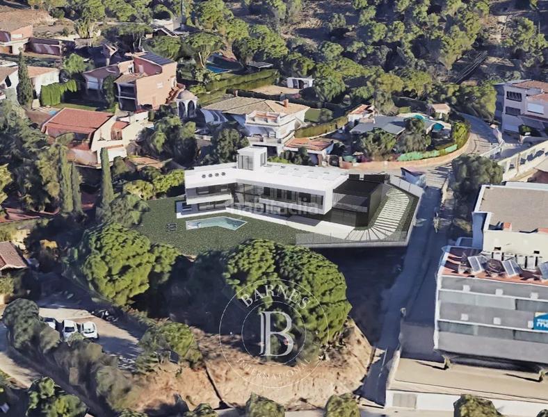 Foto 518a99e8-3f56-422d-8291-9cb5dd970677. House with heating parking pool in Can Quirze Mataró