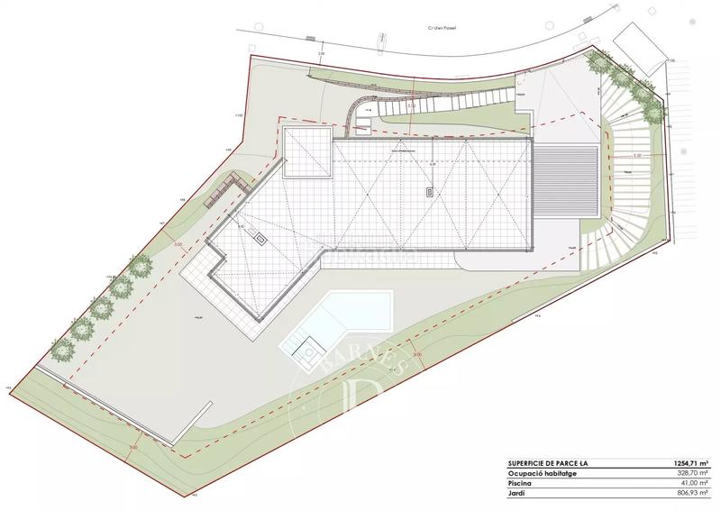 Foto 62e102c9-1591-479e-9333-0bef971c0b44. House with heating parking pool in Can Quirze Mataró