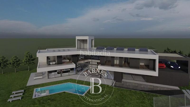 Foto a3a859ab-3c4d-482e-8cd8-4b0653f04b70. House with heating parking pool in Can Quirze Mataró