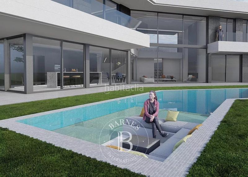 Foto a617d9e9-d532-4bc5-8f1b-ffa3ab914f3c. House with heating parking pool in Can Quirze Mataró