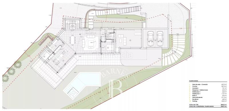 Foto bbe87dcc-c9ba-4404-b2d6-34f44070e847. House with heating parking pool in Can Quirze Mataró