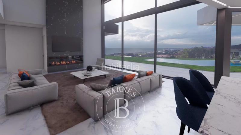 Foto e7f31759-cabb-46aa-be9f-c59ba136b428. House with heating parking pool in Can Quirze Mataró