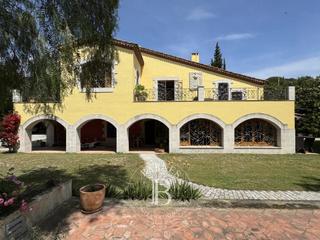 Bauernhof in Cabrera de Mar