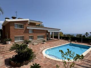 Maison à Alella