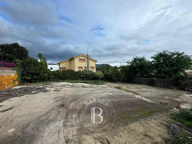 Foto b4a8ff60-3003-42d8-a866-0fcd8e7bedcd. Terrain résidentiel dans Premià de Dalt