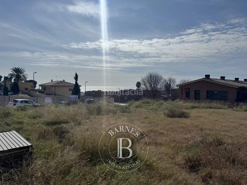 Foto 0f836e8e-546b-404b-8e6a-0bb4bfd9c221. Terreny residencial a Can Quirze Mataró