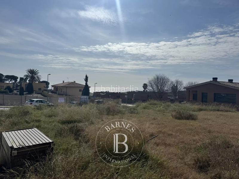 Foto c54fb536-98f7-495a-98f3-08360f5d0da0. Terreny residencial a Can Quirze Mataró