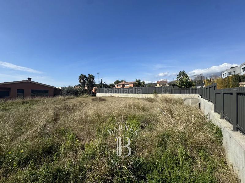 Foto da88d29b-f374-4ed1-81ec-998a79e55aca. Terreny residencial a Can Quirze Mataró