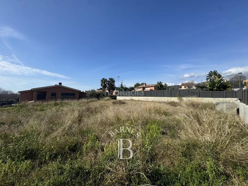 Foto 6a6b6033-80bb-4271-be75-f7715868961c. Terreno residencial en Cinc Sènies Mataró