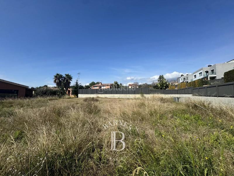 Foto 215ef07f-c531-4cda-9b92-80bc47cbab40. Residential plot in Cinc Sènies Mataró