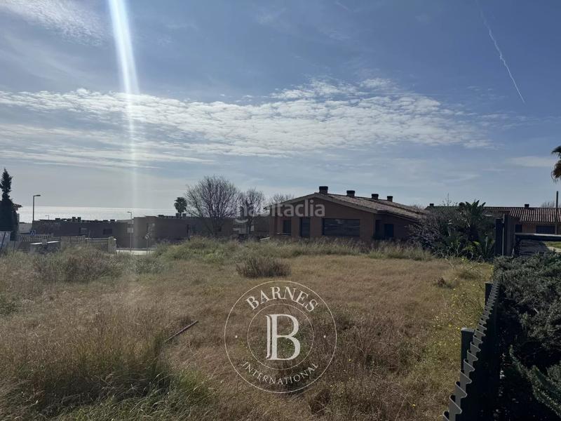 Foto e665b1f4-1dce-4d70-92e4-079eeb477621. Residential plot in Cinc Sènies Mataró
