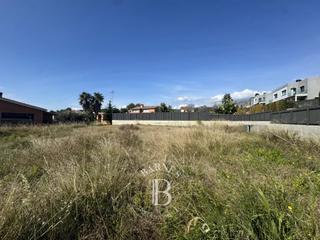 Terreno residenziale in Cinc Sènies