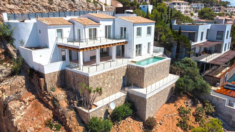 Foto b5ea023b-8919-4be9-8868-7f1451fbadf6. Casa in port d´Andratx Andratx