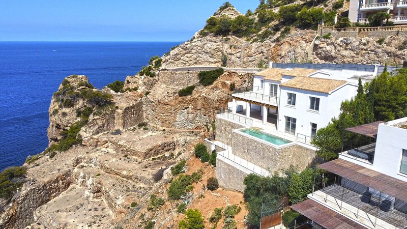 Foto 47321cdb-70c9-44ae-a417-51217136acd8. Masia amb calefacció aparcament piscina a port d´Andratx Andratx