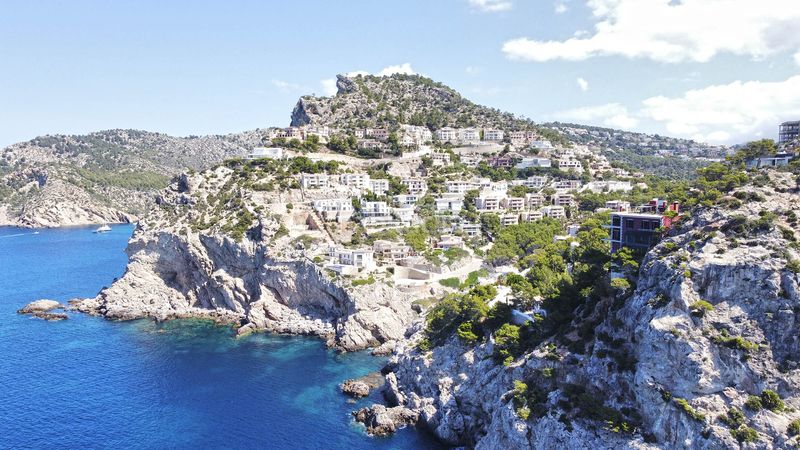 Foto 807fbe84-2a88-459a-9a60-4a40f052f3e9. Masia amb calefacció aparcament piscina a port d´Andratx Andratx