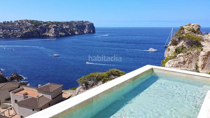 Foto aacc43f8-b349-430d-814f-60fcd00fb803. Masia amb calefacció aparcament piscina a port d´Andratx Andratx