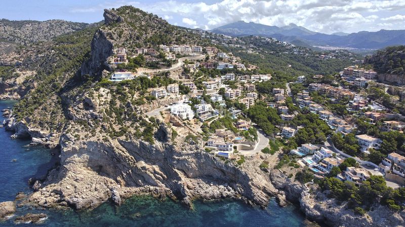 Foto c855dc71-4a2b-4fcb-b465-c90cbbc05b6e. Masia amb calefacció aparcament piscina a port d´Andratx Andratx