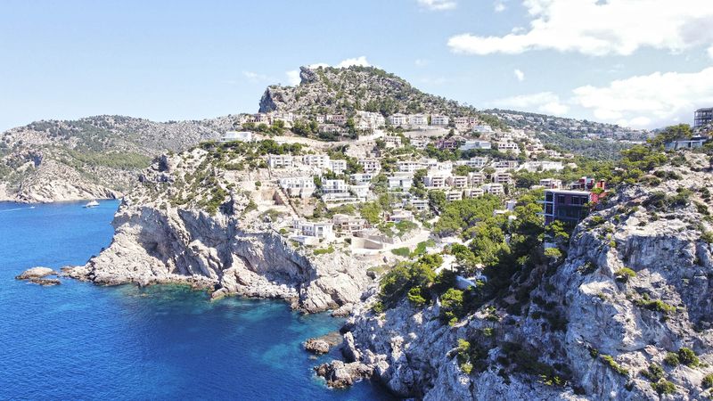 Foto e1583d5f-2d42-495c-9d80-ef5b283e426e. Masia amb calefacció aparcament piscina a port d´Andratx Andratx