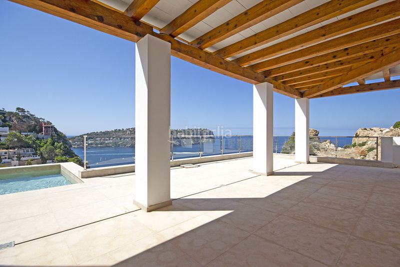 Foto f2855d1b-a6c6-4af2-b0ba-fdaa95cba125. Masia amb calefacció aparcament piscina a port d´Andratx Andratx