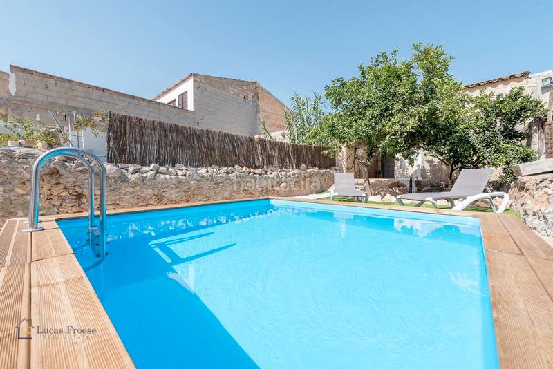 Foto a1652de0-cdf3-45b1-b21d-aa4e36f97f7c. Casa a schiera in Felanitx poble Felanitx