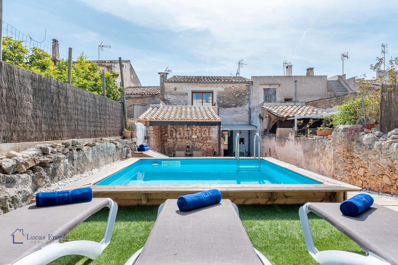 Foto d272c249-b5d1-4756-86af-8dad63dc8577. Casa a schiera in Felanitx poble Felanitx