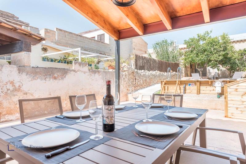 Foto 9e954d30-935f-4187-a5d9-ed6981fbd113. Casa adosada en Felanitx poble Felanitx