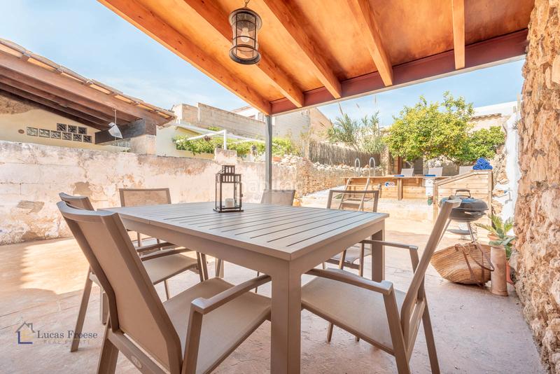 Foto 7c17701c-720a-492a-8b81-f4e8880bb0ce. Casa adossada a Felanitx poble Felanitx