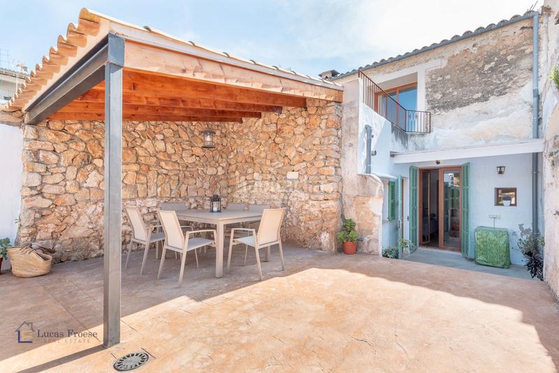 Foto bf806f4d-7b55-4220-ba6b-62937e248c8e. Casa adossada a Felanitx poble Felanitx