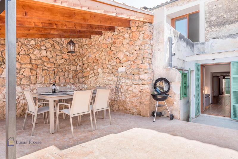 Foto 550255f3-2cfe-4600-ba07-3976bd37b46e. Maison jumelée dans Felanitx poble Felanitx