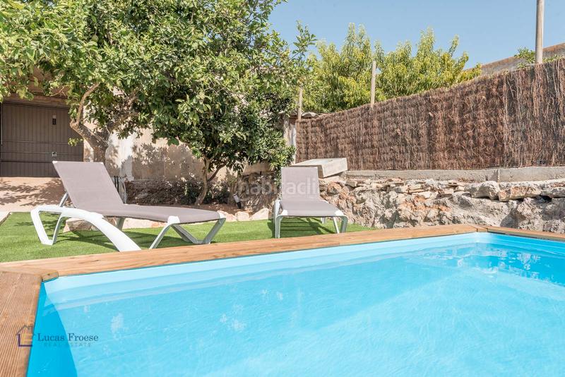 Foto 6a38f53c-1569-4769-9a3c-656e9f6c13e8. Maison jumelée dans Felanitx poble Felanitx