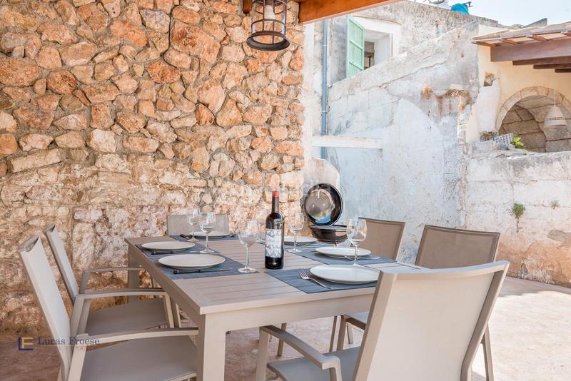 Foto 806ded76-e6ad-48f5-8d3d-11f745e29603. Maison jumelée dans Felanitx poble Felanitx