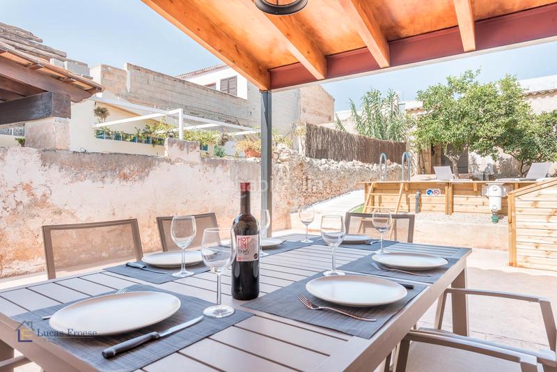 Foto 97f015aa-5681-415a-a510-f51494c65923. Maison jumelée dans Felanitx poble Felanitx