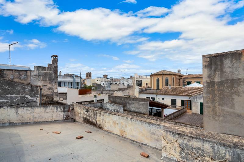 Foto 56113d83-57d7-47b1-984d-86e20bb78837. Casa adosada en Felanitx poble Felanitx