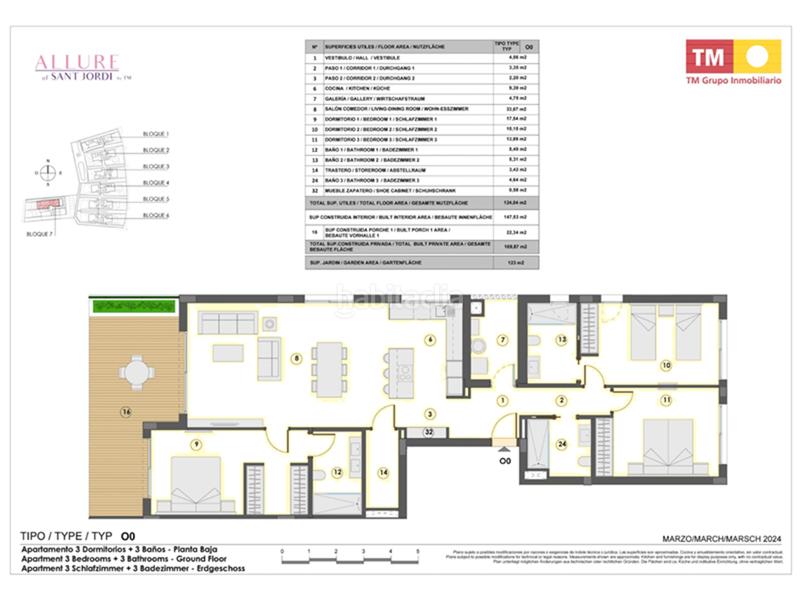 Foto b8c9da9c-8a45-4d74-b353-0d754ff3d947. Appartement dans Ses Salines poble Ses Salines