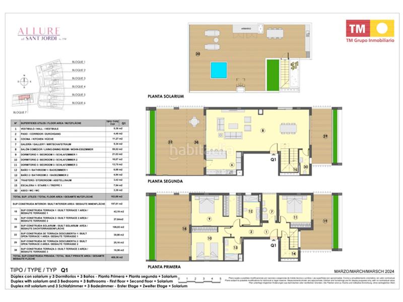 Foto 9aa31ef1-53df-495e-bef5-0e90806d19e3. Appartement in Ses Salines poble Ses Salines