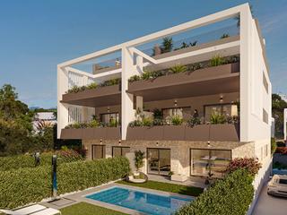 Apartment in Ses Salines Poble