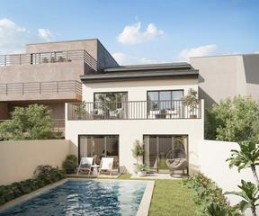Semi detached house in Felanitx Poble