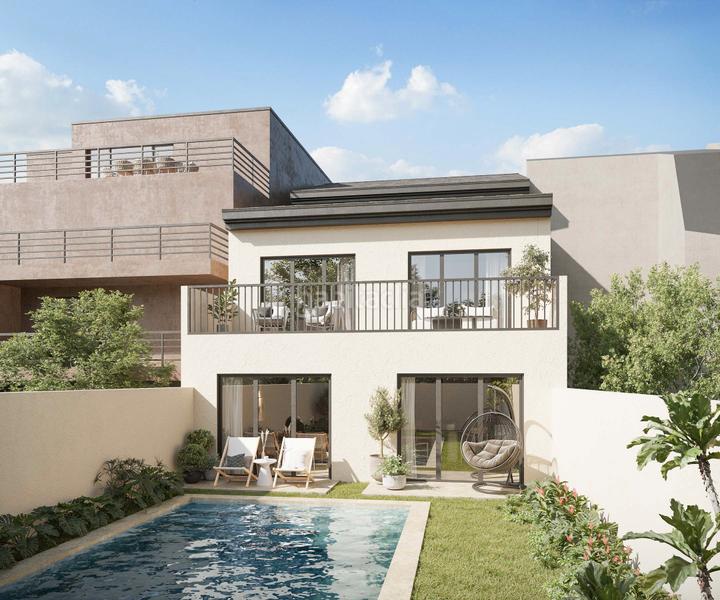 Foto a52c6b61-0f81-4ded-8444-2ff8959e8d1b. Semi detached house in Felanitx poble Felanitx