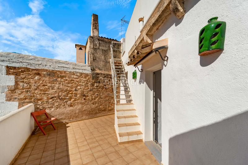 Foto 1469ba13-1efe-43cf-bbc5-164a0442b9cb. Maison jumelée dans Felanitx poble Felanitx