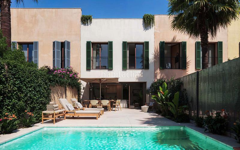 Foto 06a1e2d5-93dc-4ed4-a025-32b7a573059b. Maison jumelée dans Campos