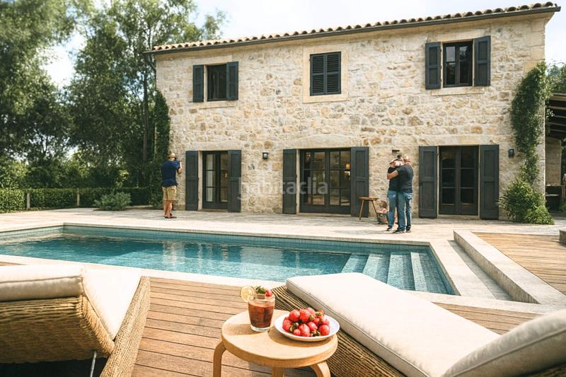 Foto d33a142e-e5a6-426d-9457-a2a5895517fd. Casa in Felanitx poble Felanitx