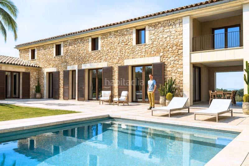 Foto 9ba4a16f-fbe1-4bd4-ae99-4490479550bb. House in Felanitx poble Felanitx