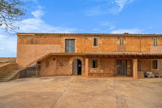 Masia a Felanitx Poble